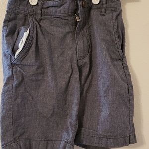 Old Navy boys linen short